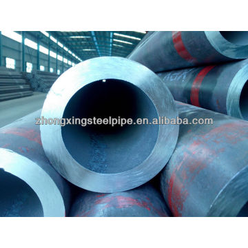 Seamless steel pipes in liaocheng p22 material alloy pipe